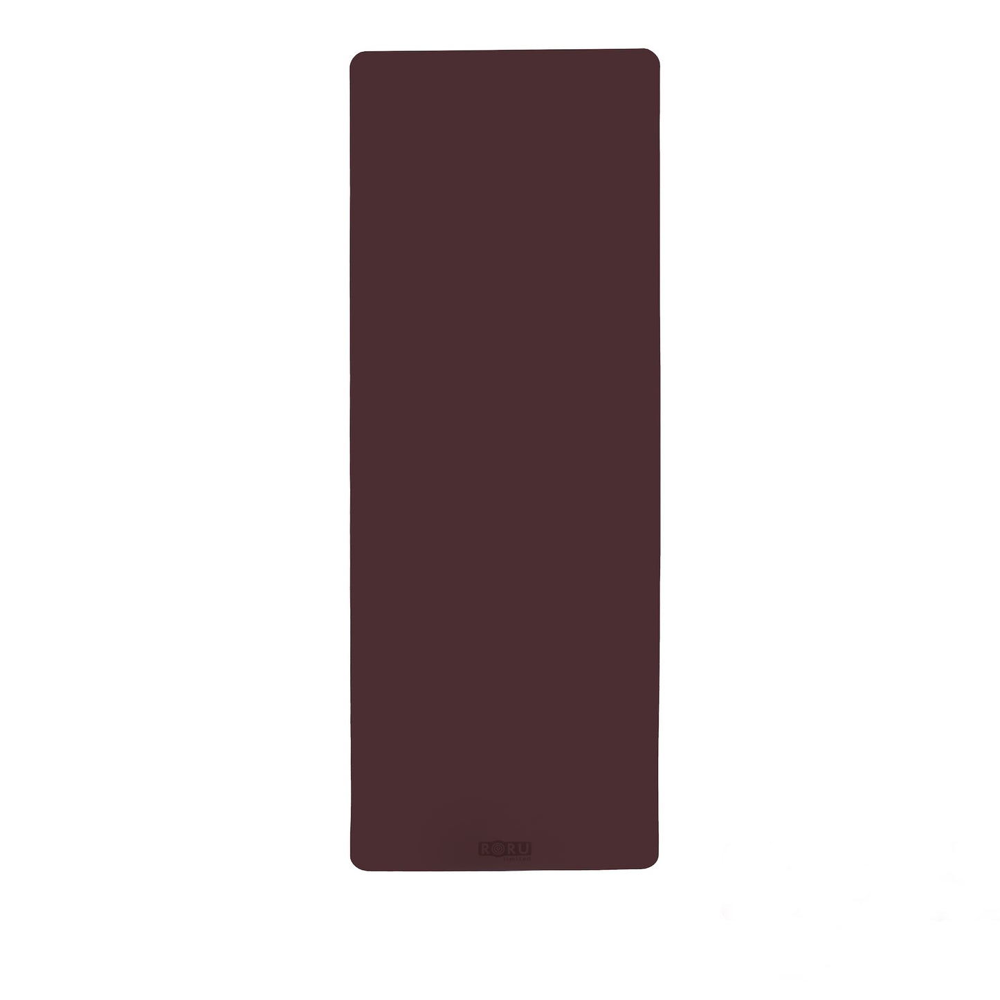 RORU Classic Sun Series Profesyonel Yoga Matı 4 mm