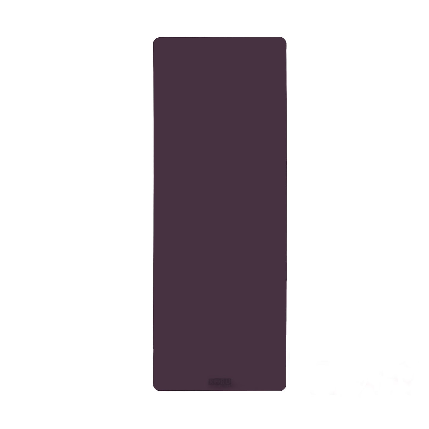 RORU Classic Sun Series Profesyonel Yoga Matı 4 mm