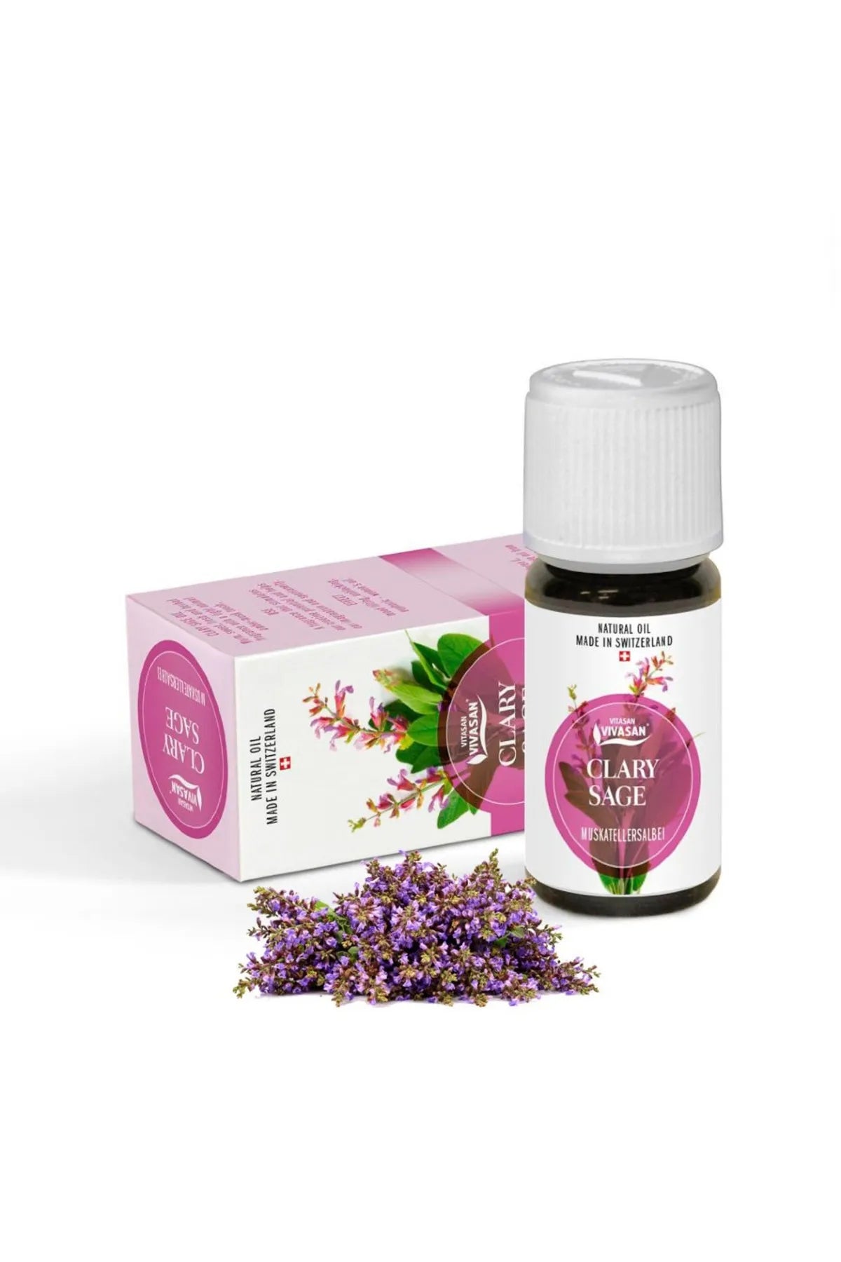 VIVASAN MİSK ADAÇAYI YAĞI 10ML E104