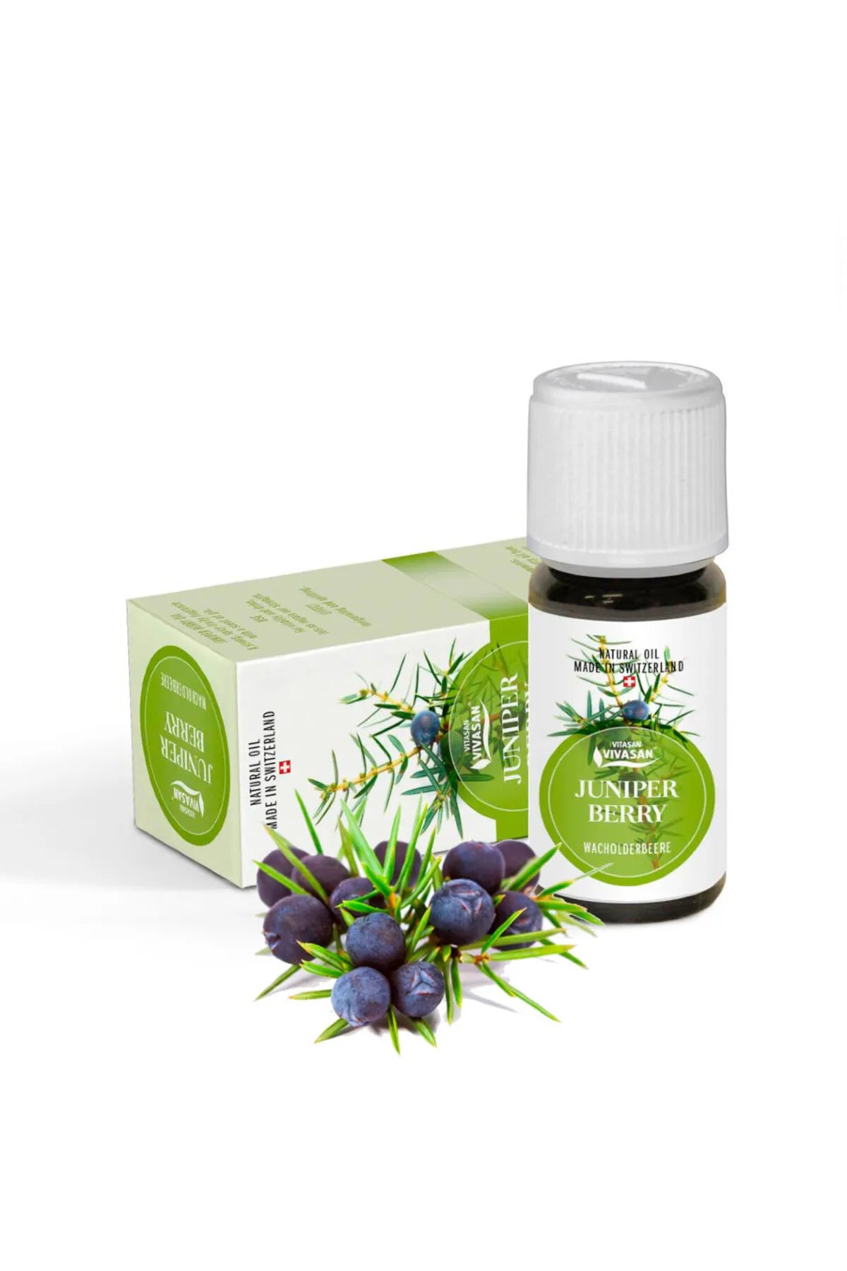 VIVASAN ARDIÇ YAĞI 10ML E106