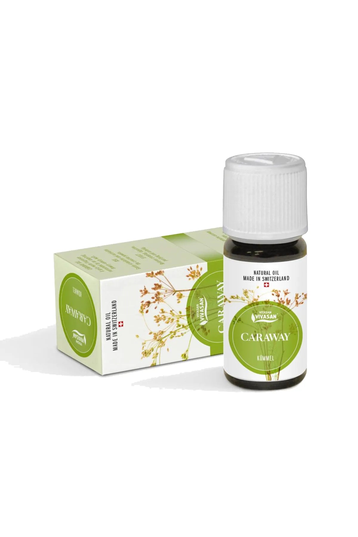 VIVASAN KİMYON YAĞI 10ML E122