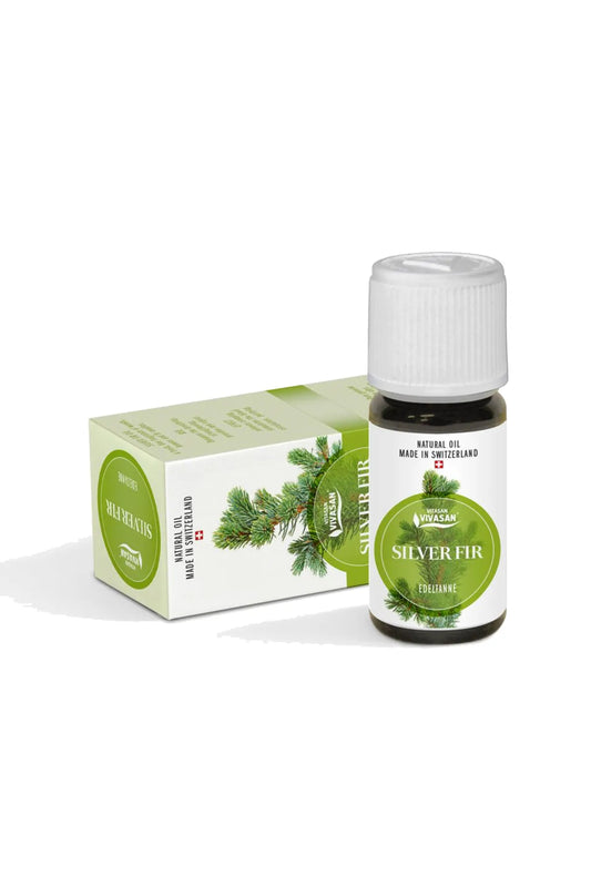 VIVASAN GÜMÜŞ KOKNAR (ORTA AVRUPA GÖKNARI) YAĞI 10ML E123