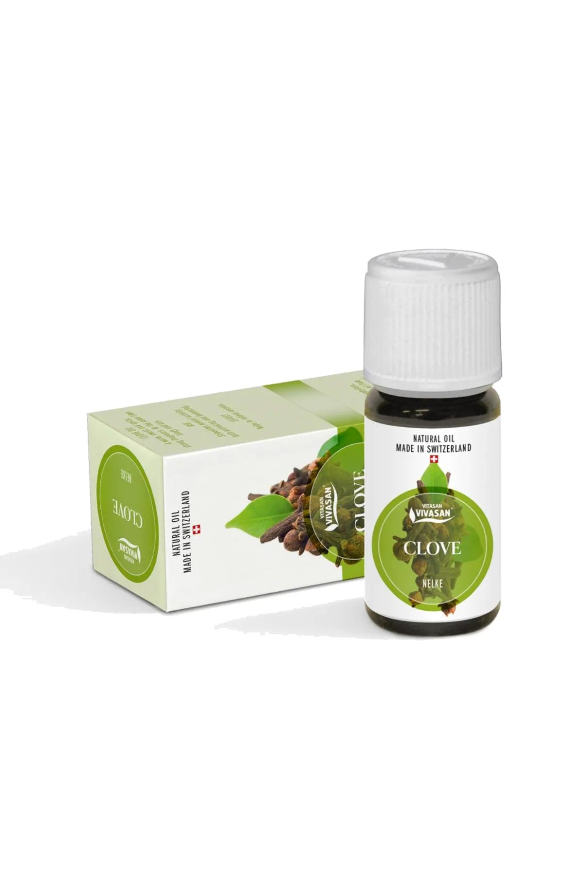 VIVASAN KARANFİL YAĞI 10ML E124