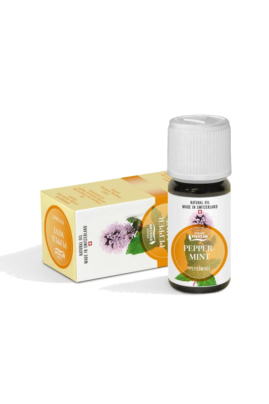 VİVASAN Nane Uçucu Yağı - PEPPER MINT 10 ml E120-Vivasan