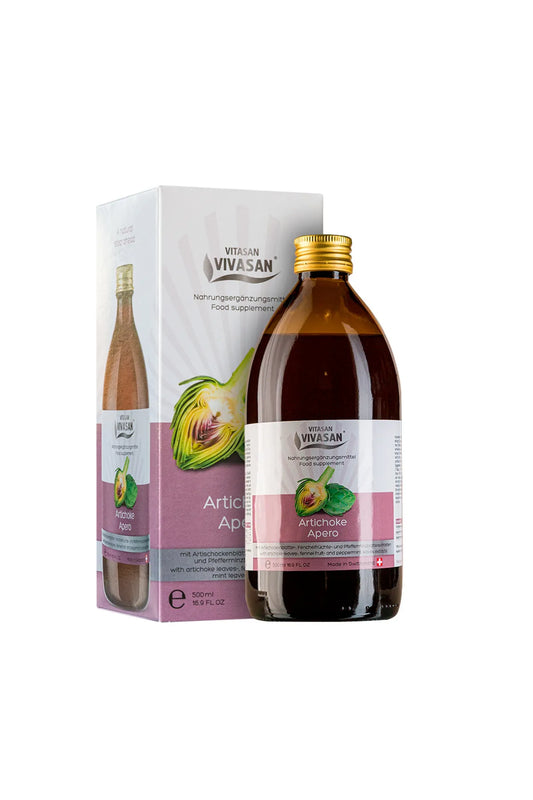 VIVASAN VITASAN ENGİNAR İÇECEĞİ (500 ML) D206