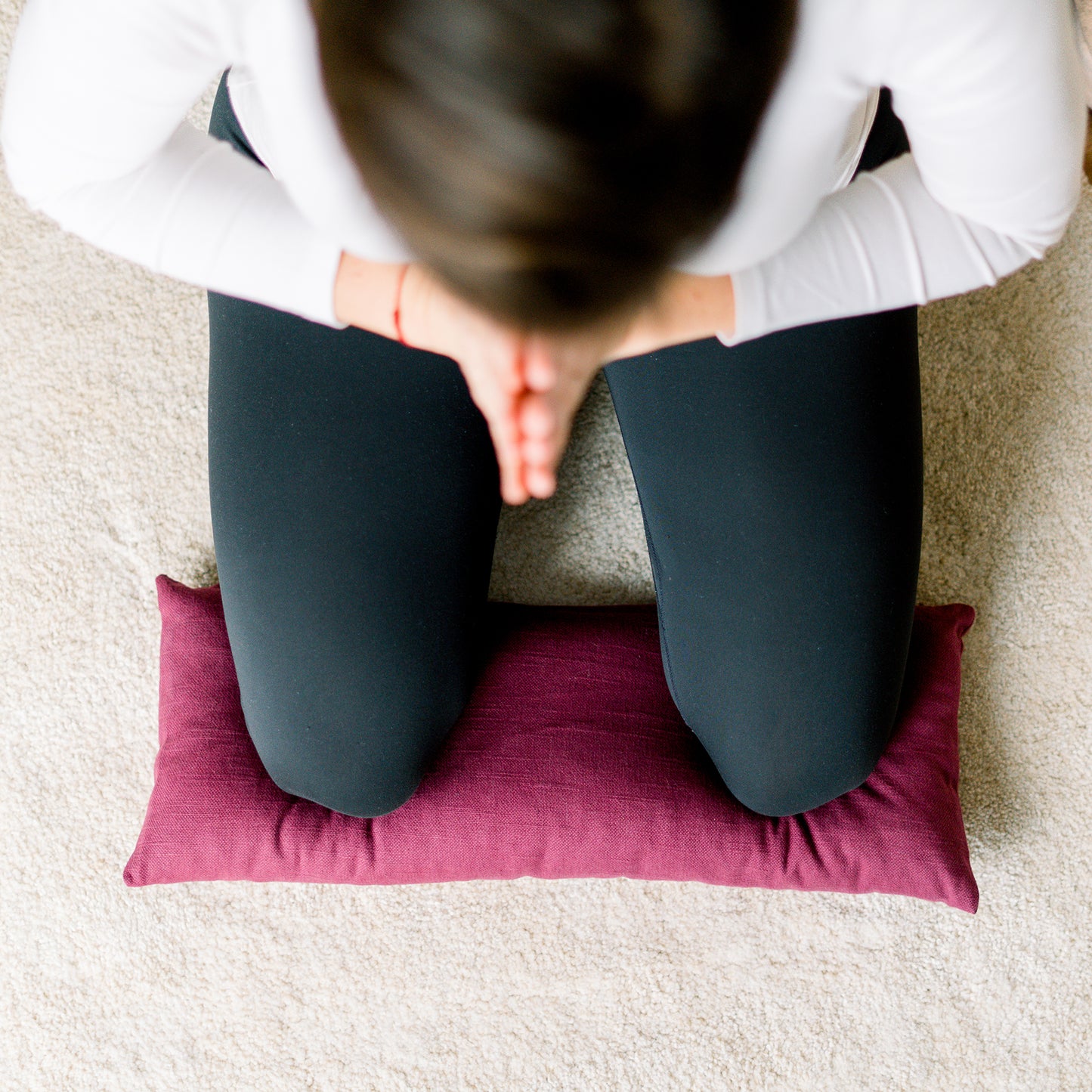 Yoga Diz Minderi
