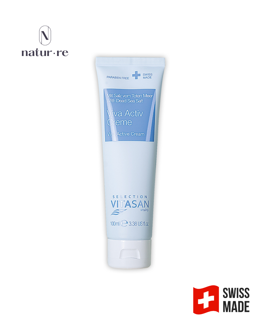 VİVASAN - VIVA AKTIV Kremi 100 ml - I877