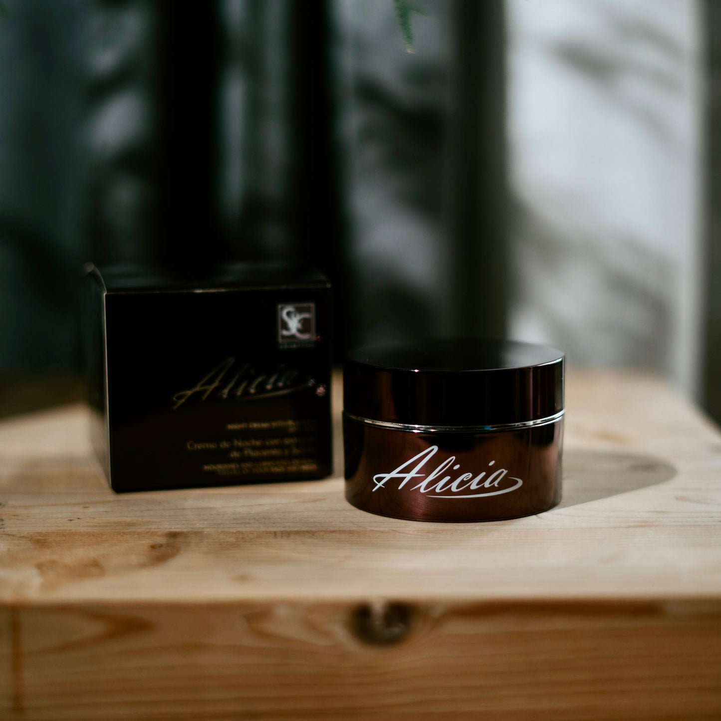 Alicia Plasenta ve Aloe Vera İçeren Gece Kremi 50 mL