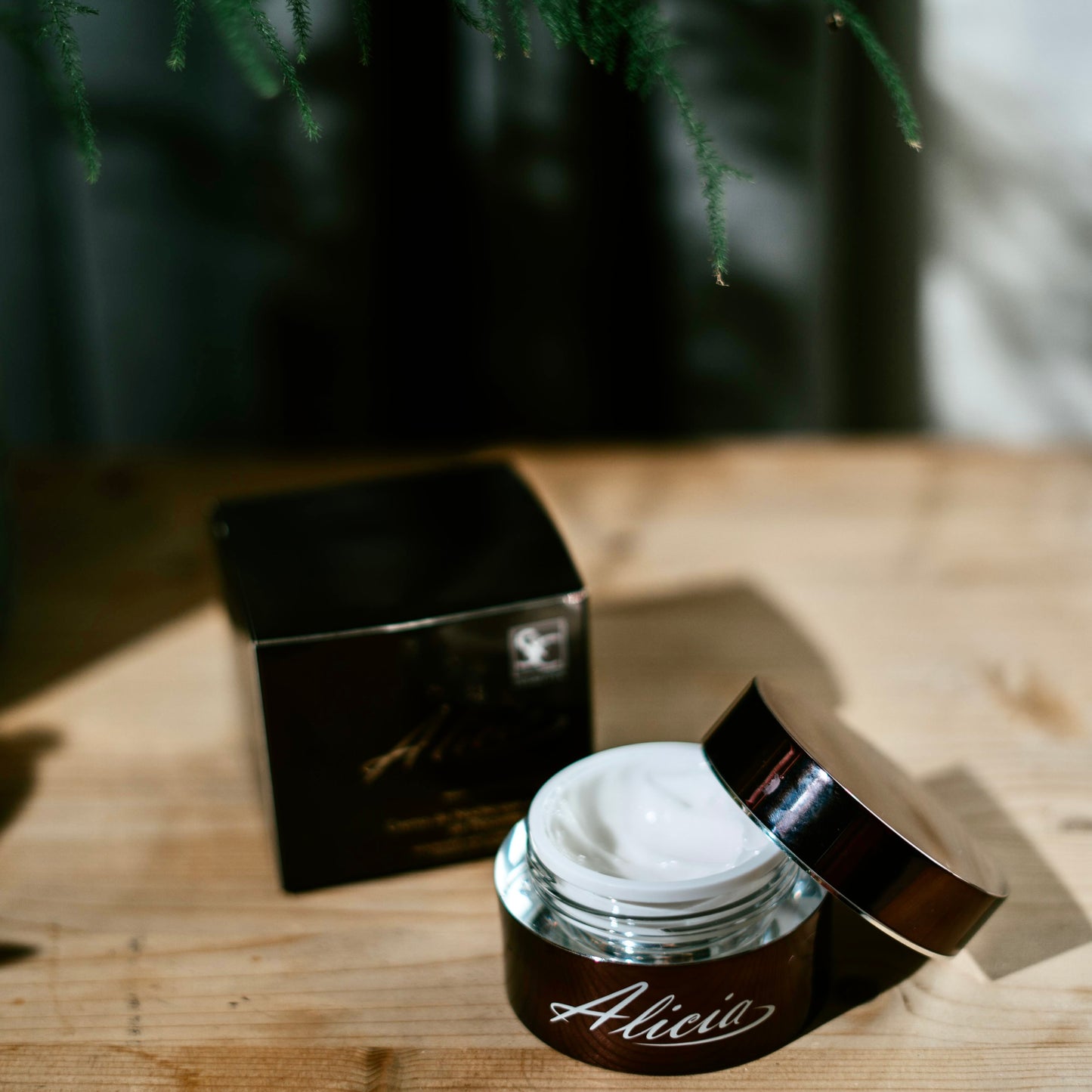 Alicia Plasenta ve Aloe Vera İçeren Gece Kremi 50 mL