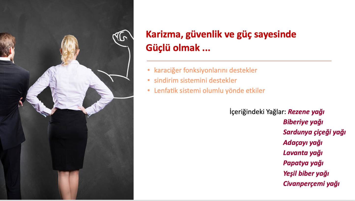 Vivasan Vitasan - I AM STRONG 5ML E132