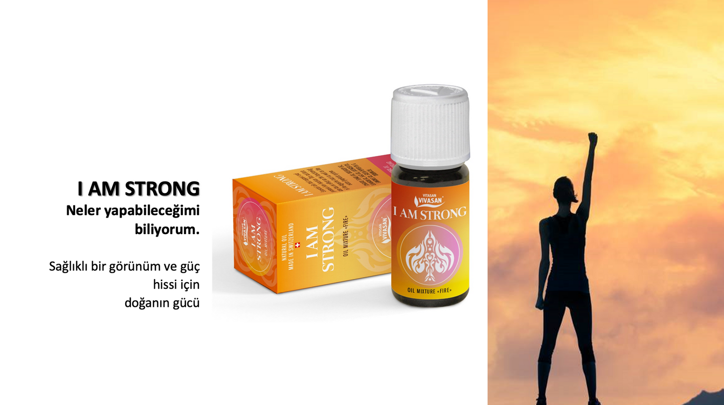 Vivasan Vitasan - I AM STRONG 5ML E132