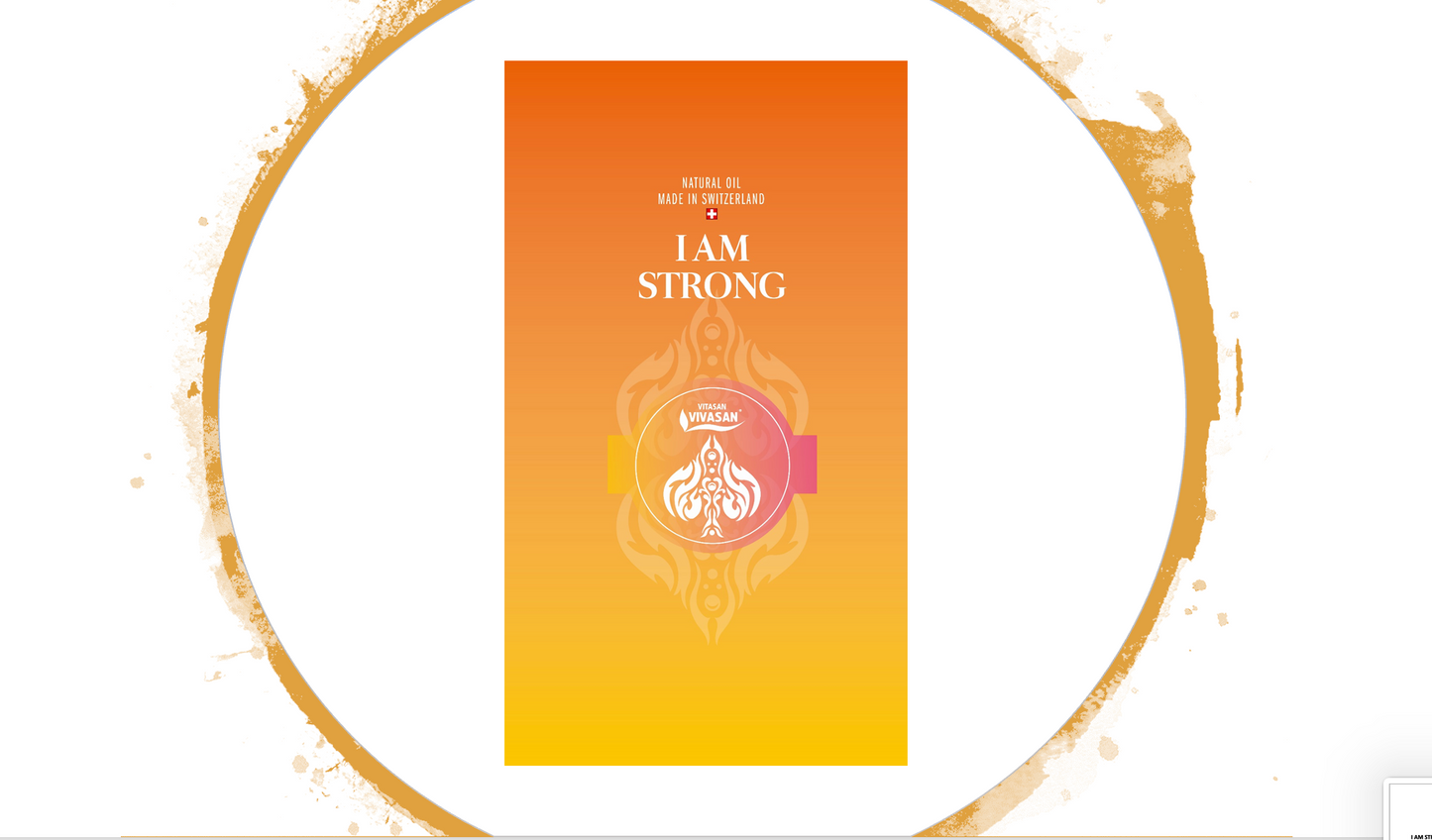 Vivasan Vitasan - I AM STRONG 5ML E132