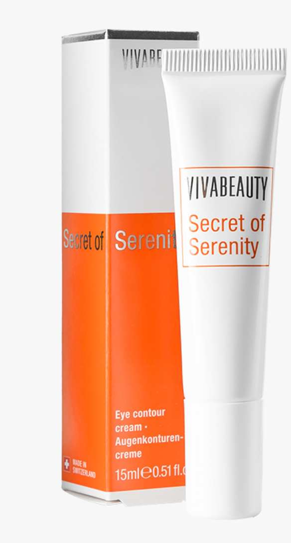 Vivasan Beauty Secret of Serenity Goz Kremi 15 ml - I404
