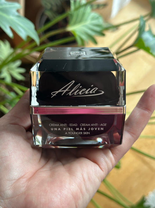 Alicia Anti-Age Nemlendirici Krem 50 ml
