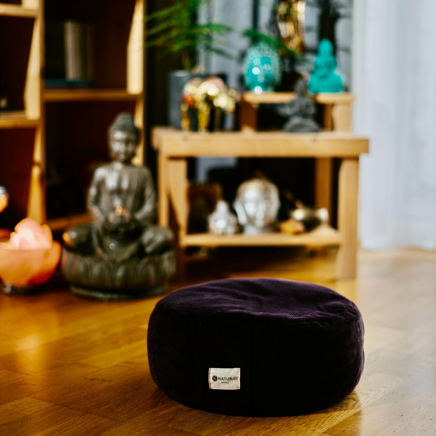 Yoga Meditasyon Minderi