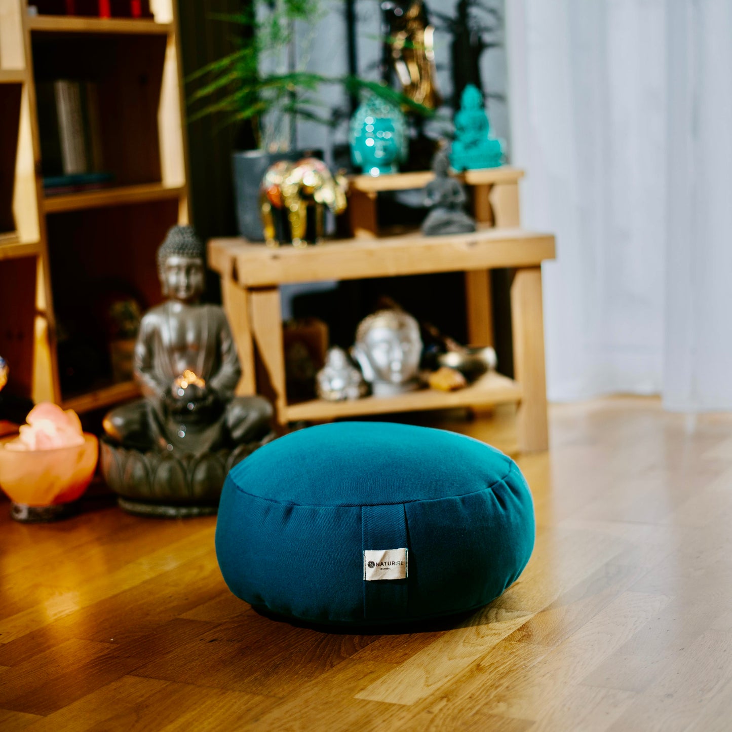 Yoga Meditasyon Minderi
