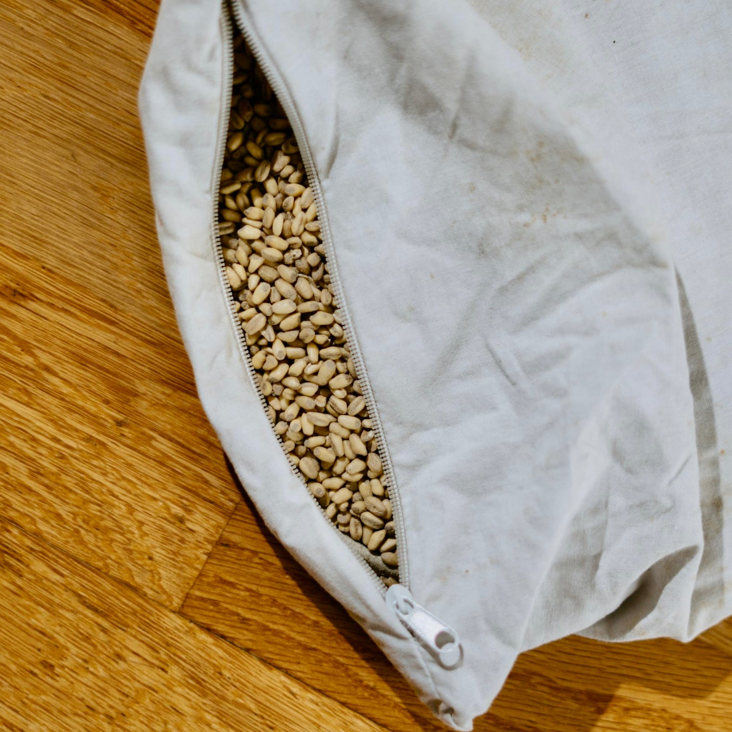 Organik Sıcak Torba - Sıcak Su Torbası Alternatifi