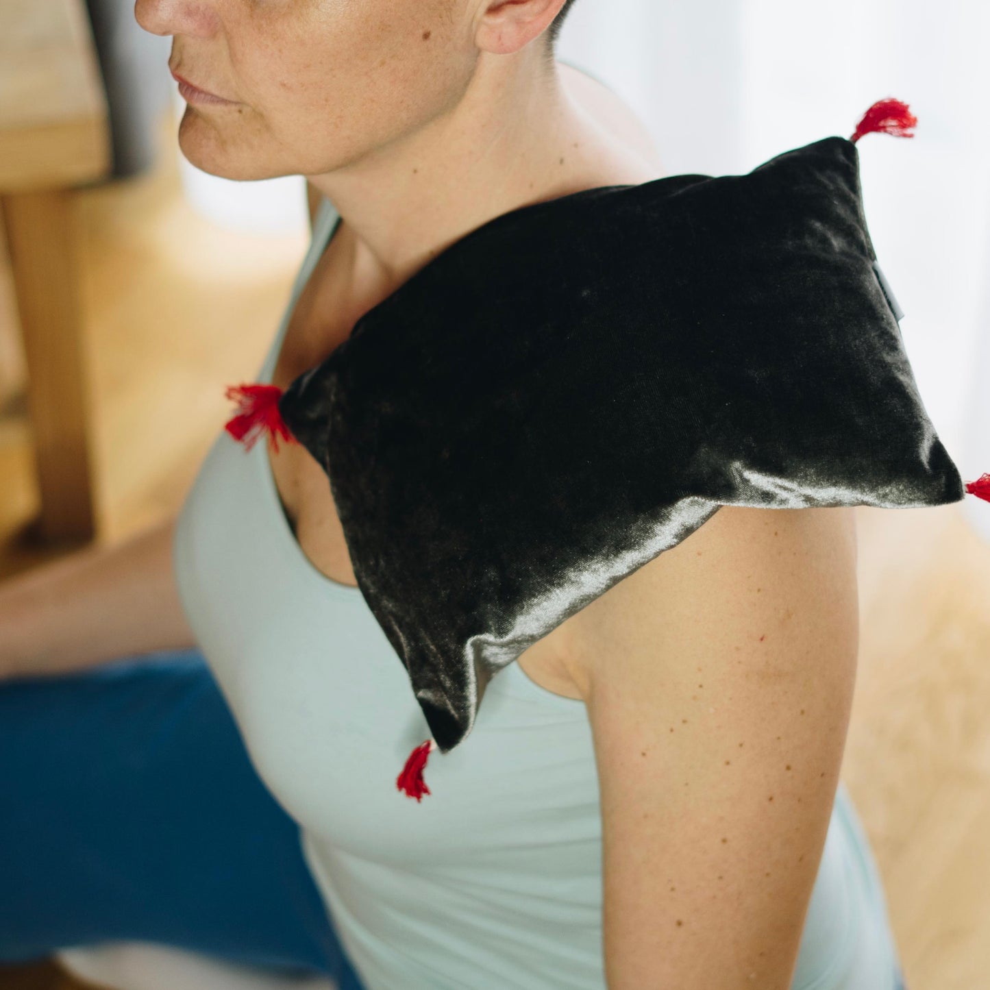 Organik Sıcak Torba - Sıcak Su Torbası Alternatifi