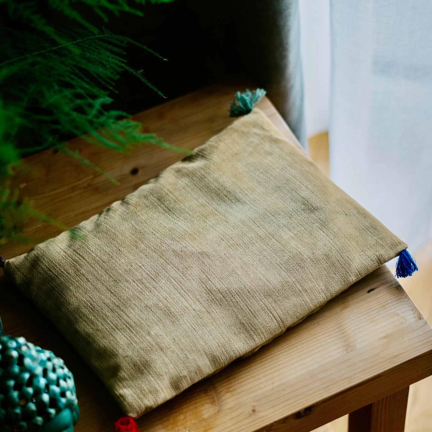 Organik Sıcak Torba - Sıcak Su Torbası Alternatifi