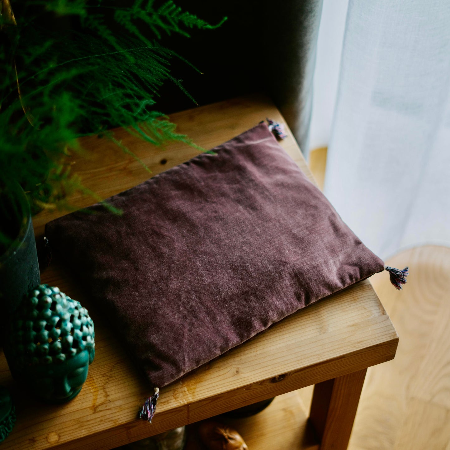 Organik Sıcak Torba - Sıcak Su Torbası Alternatifi