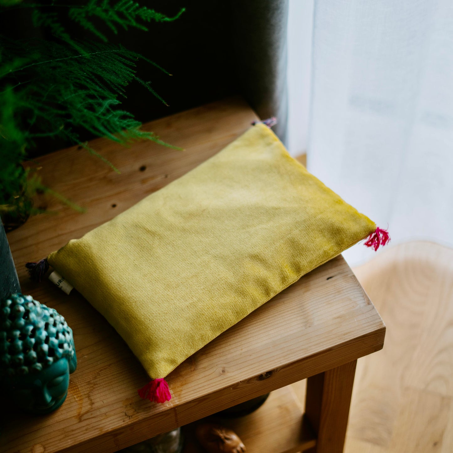 Organik Sıcak Torba - Sıcak Su Torbası Alternatifi