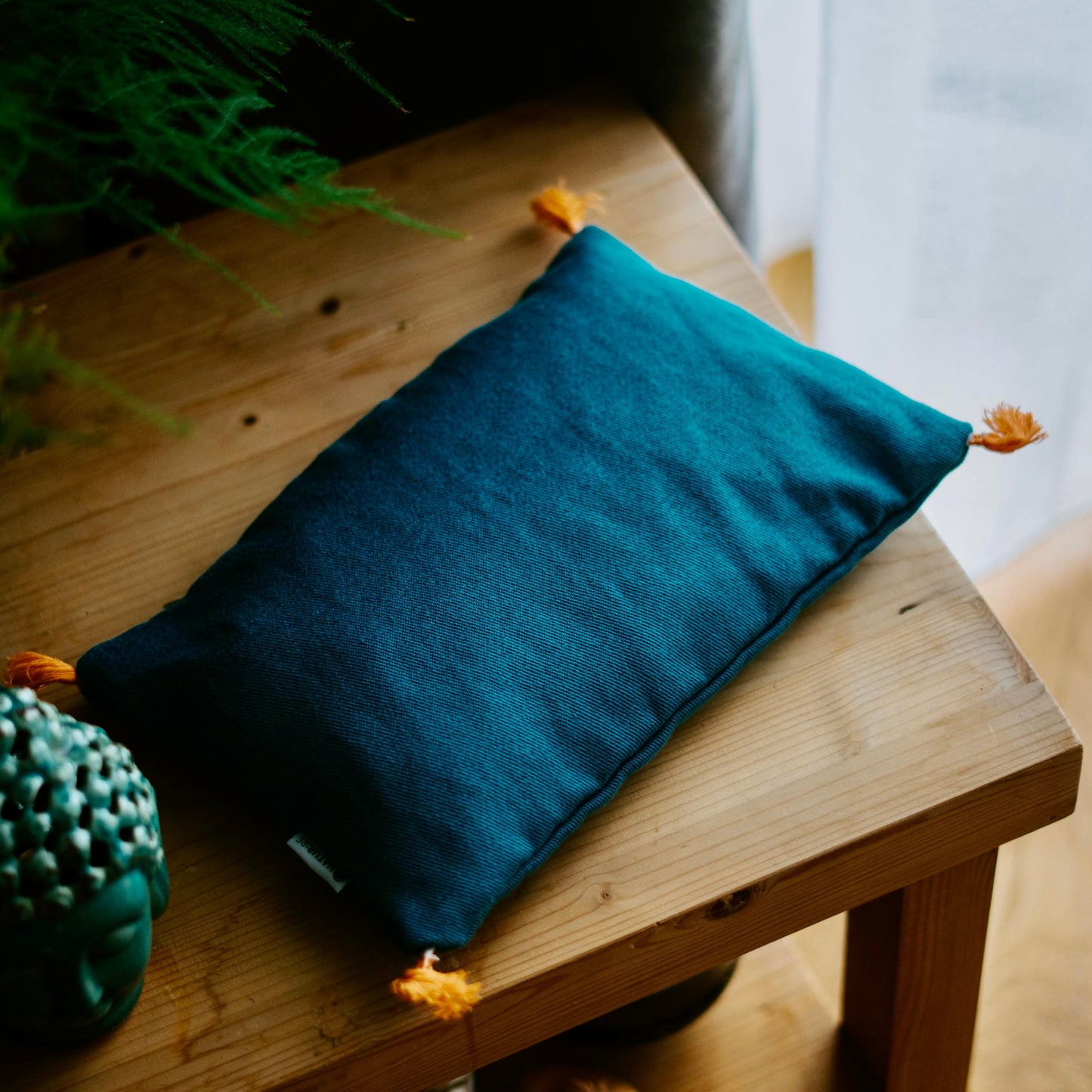 Organik Sıcak Torba - Sıcak Su Torbası Alternatifi