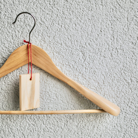 Ahşap Koku Blokları 1 adet