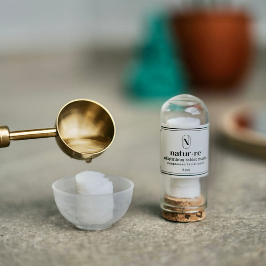 Tek Kullanımlık Yüz Maskesi 5'li