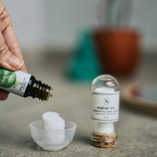 Tek Kullanımlık Yüz Maskesi 5'li