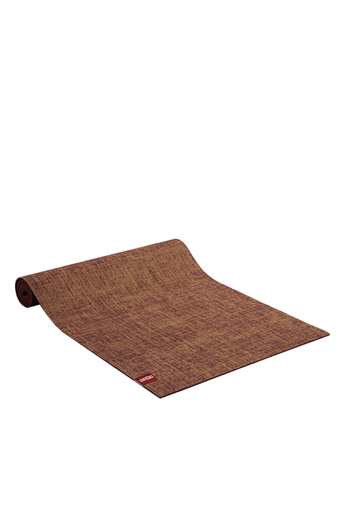 RORU Concept Natural Series Doğal Jüt Yoga Matı 5mm