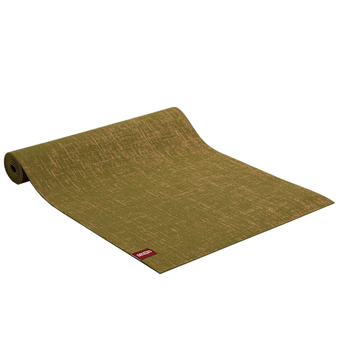 RORU Concept Natural Series Doğal Jüt Yoga Matı 5mm