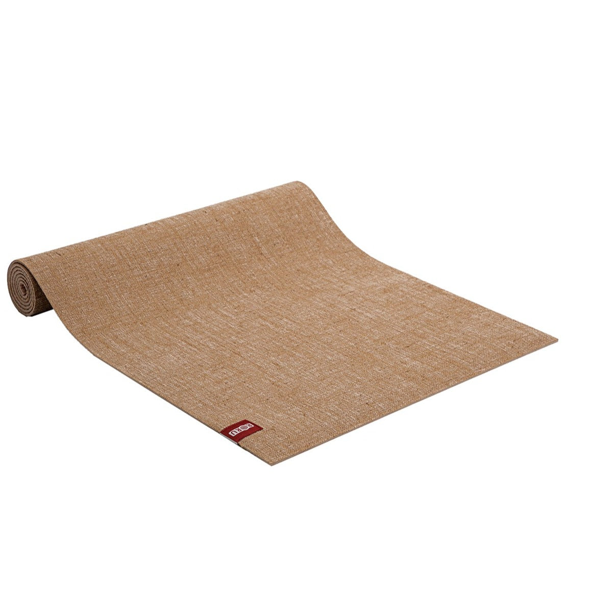 RORU Concept Natural Series Doğal Jüt Yoga Matı 5mm