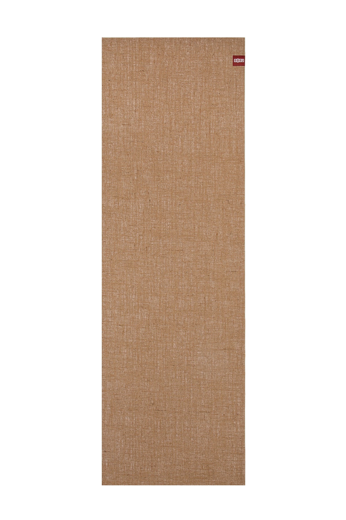 RORU Concept Natural Series Doğal Jüt Yoga Matı 5mm