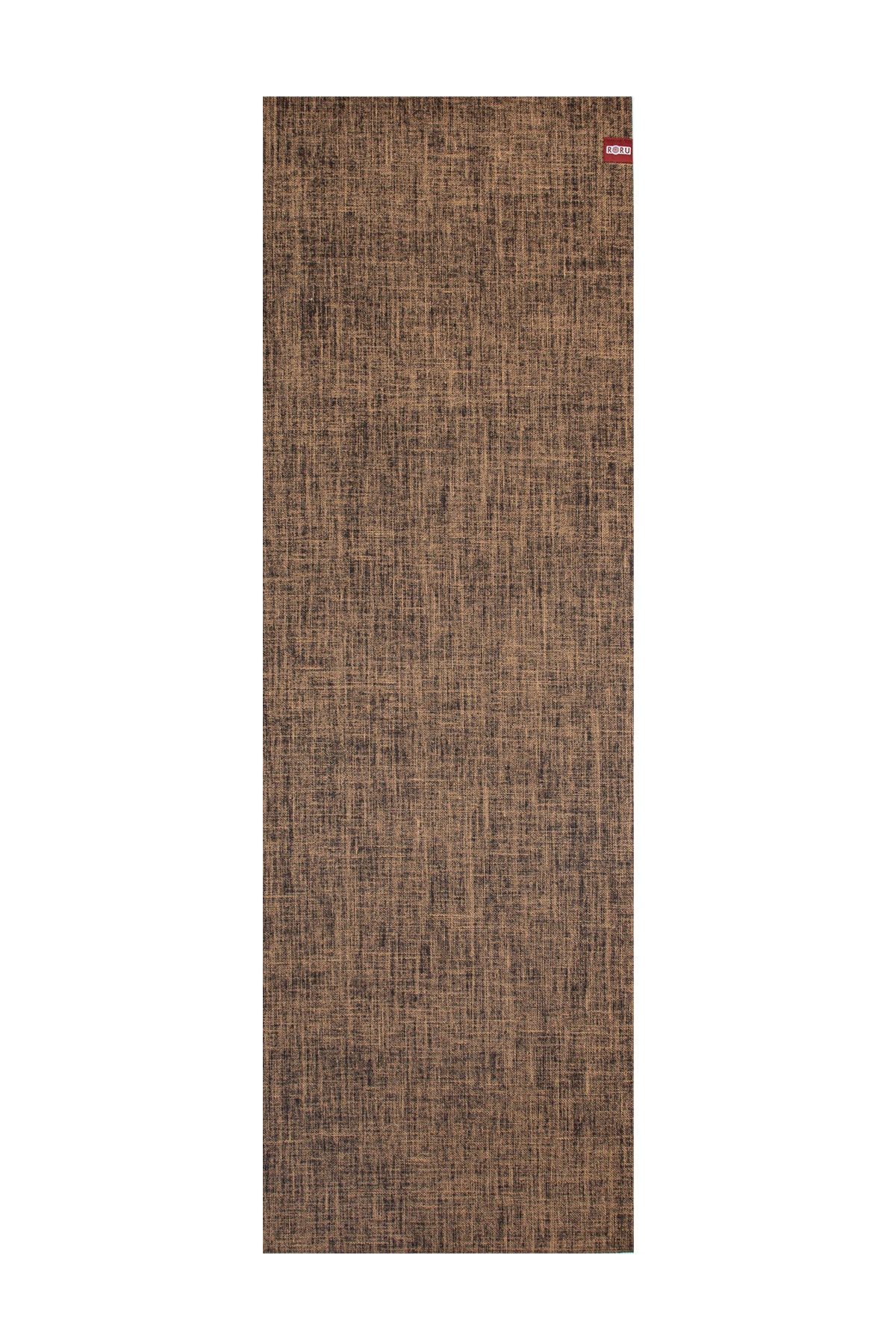 RORU Concept Natural Series Doğal Jüt Yoga Matı 5mm