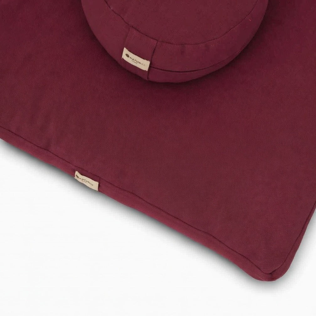 Natur-re Meditasyon Minderi Seti