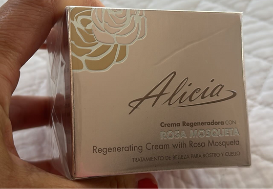 Mosqueta güllü Alicia Yenileyici Krem