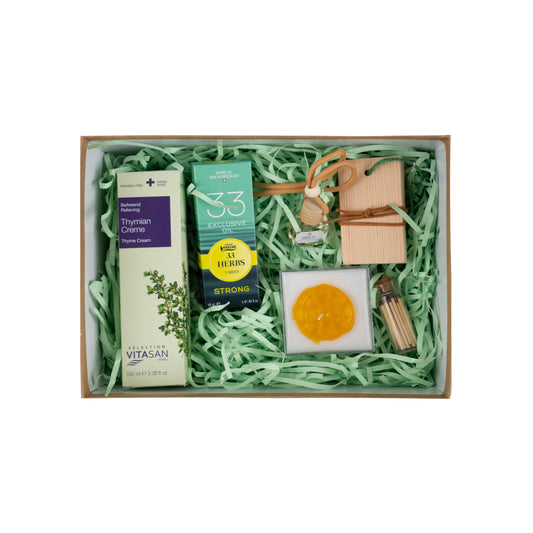 Şifa Dolu Kış Kurtarıcı Hediye Kutusu &nbsp;