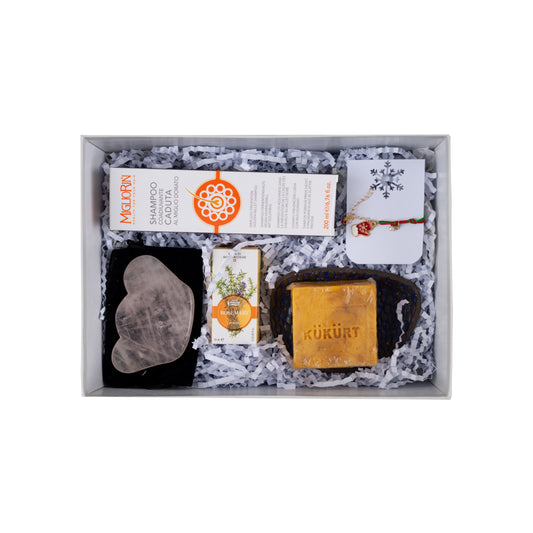 Saçların Bu Kış Parlasın Hediye Kutusu ♡