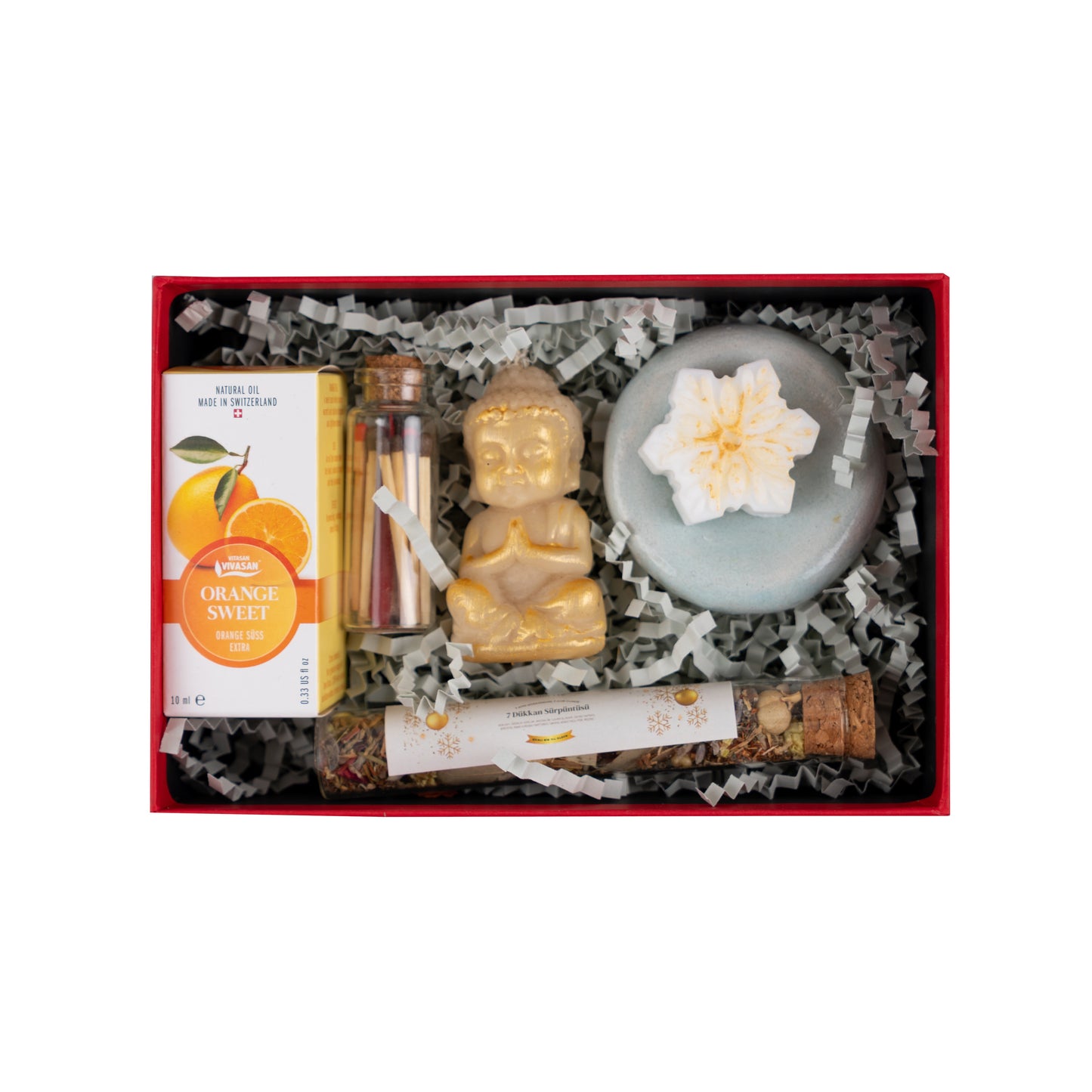 7 Dükkân Şans & Bolluk Ritüel Kutusu ♡