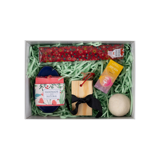 Hygie · Temizlik, Şifa ve Mis Kokulu Ev Hediye Kutusu ♡