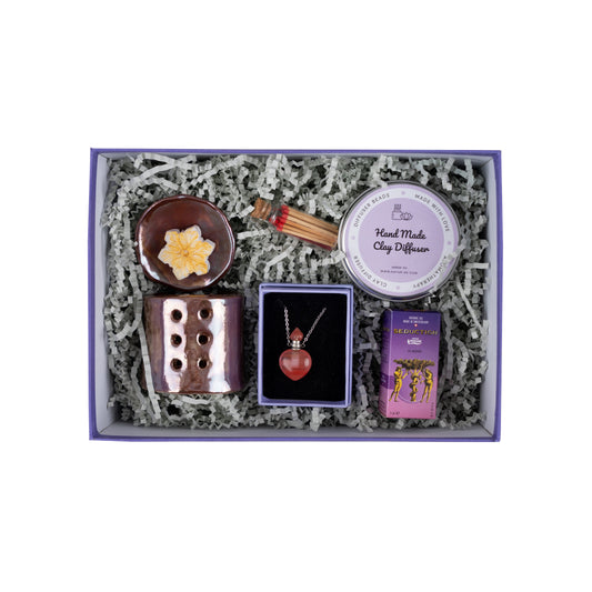 Aşk & Çekim Enerjisi Hediye Kutusu ♡