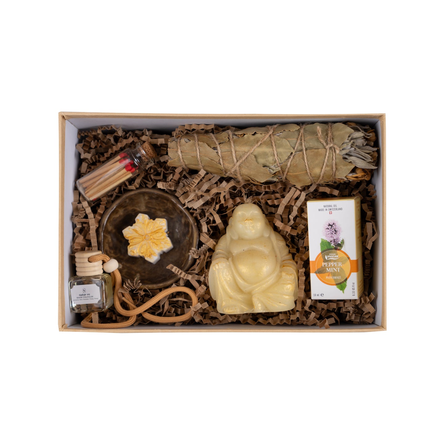 7 Dükkân Şans & Bolluk Ritüel Kutusu ♡