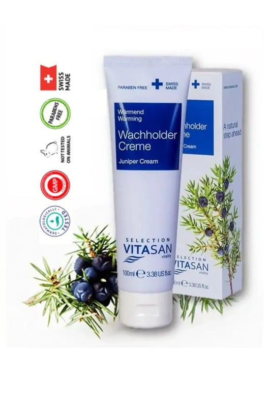 VİVASAN ARDIÇ (WACHOLDER) KREMİ 100ML I873