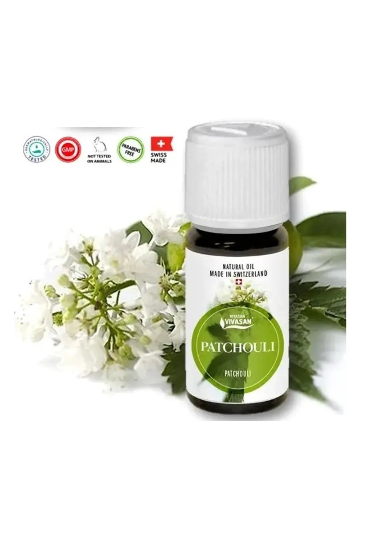 VİVASAN PAÇULİ YAĞI 10ML E105