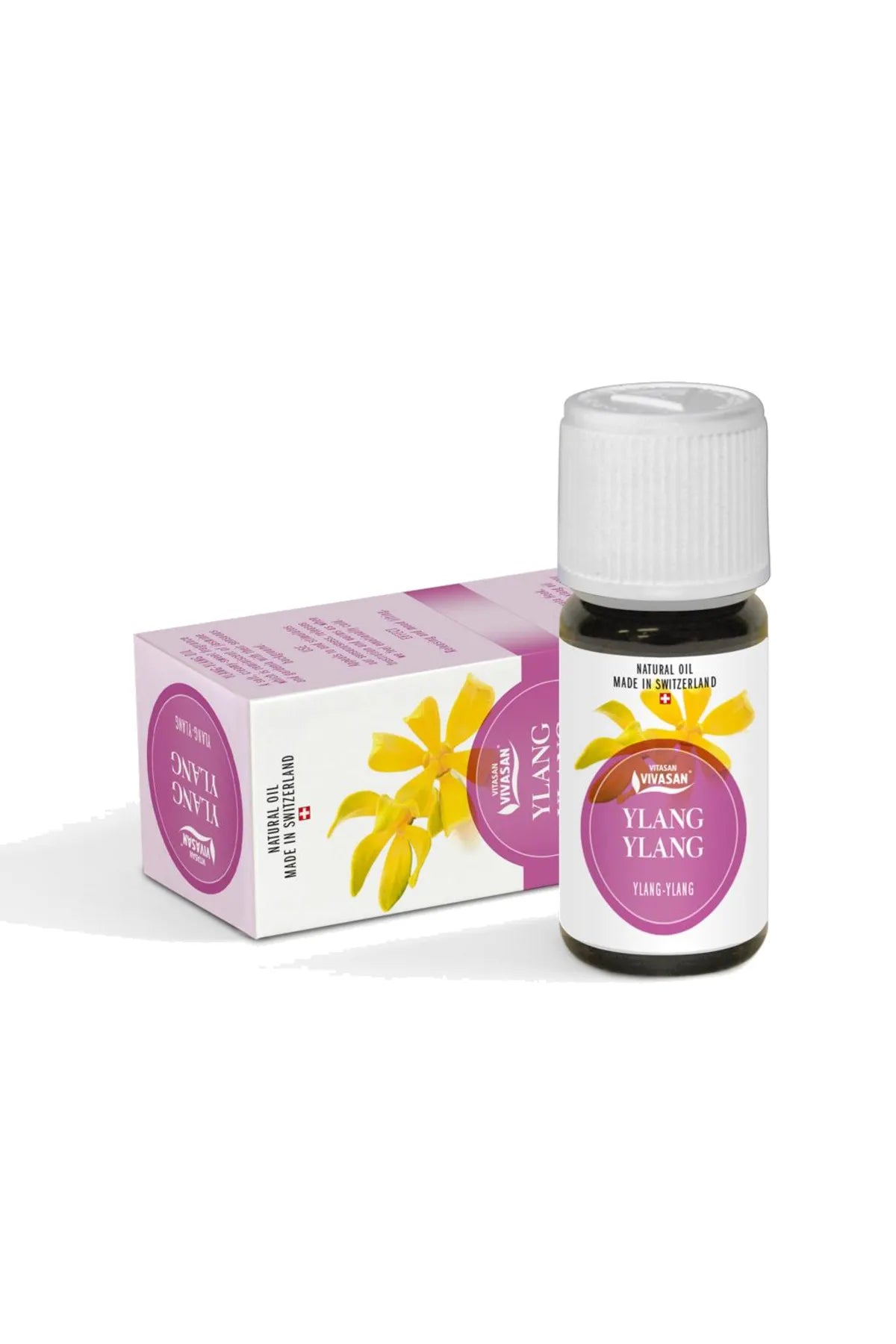 VIVASAN YLANG YLANG YAĞI 10ML E107