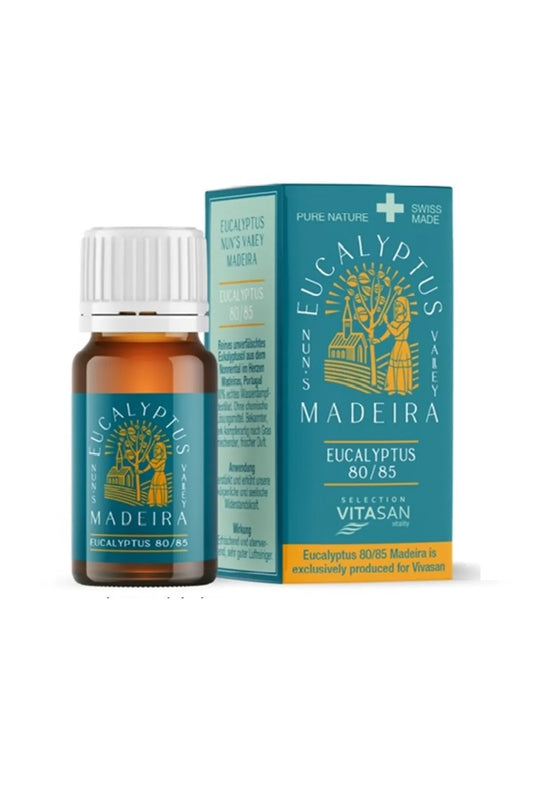 VIVASAN VITASAN MADEİRA OKALIPTUS YAGI 10ML I150