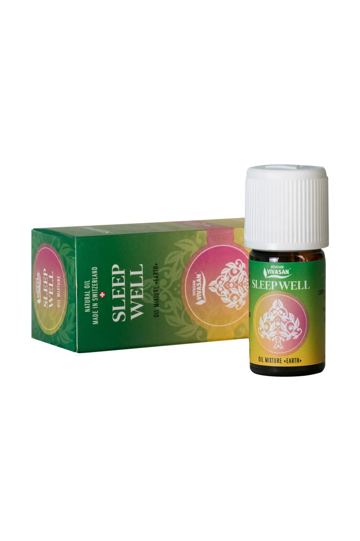 VIVASAN VITASAN SLEEP WELL 5ML E130