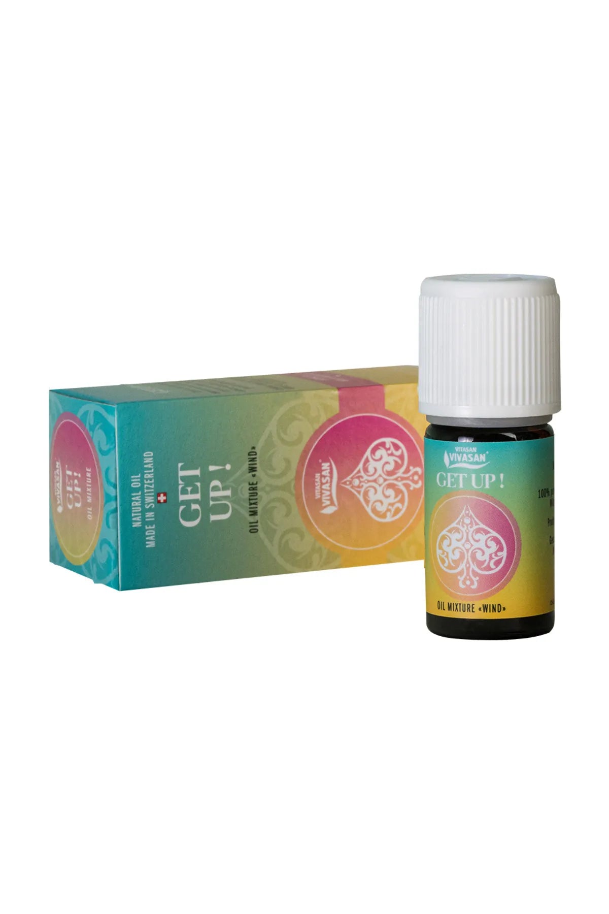 VIVASAN VITASAN GET UP 5ML E131