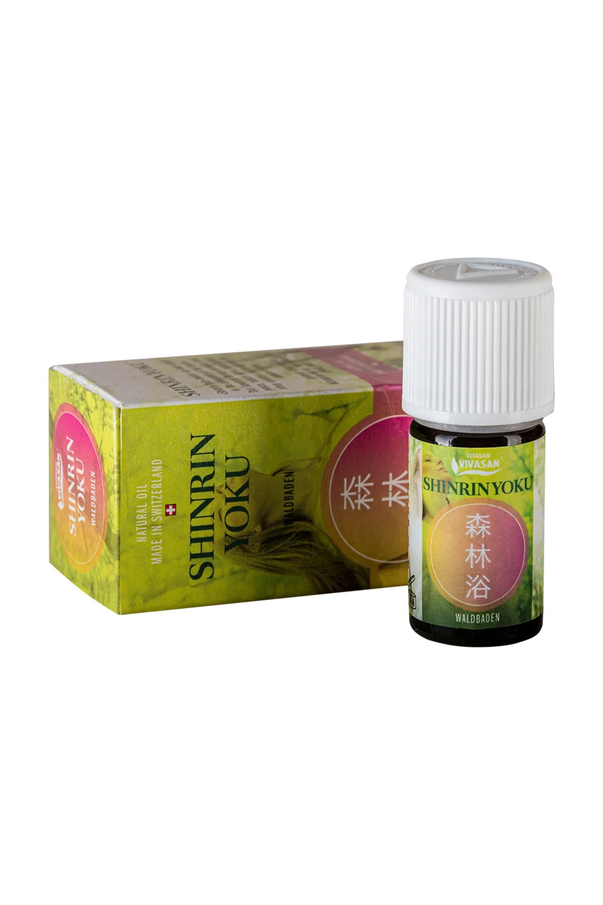 VIVASAN VITASAN SHİNRİN YOKU 5 ML E133