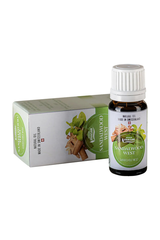 VIVASAN SANDAL AĞACI YAĞI 10ML E141
